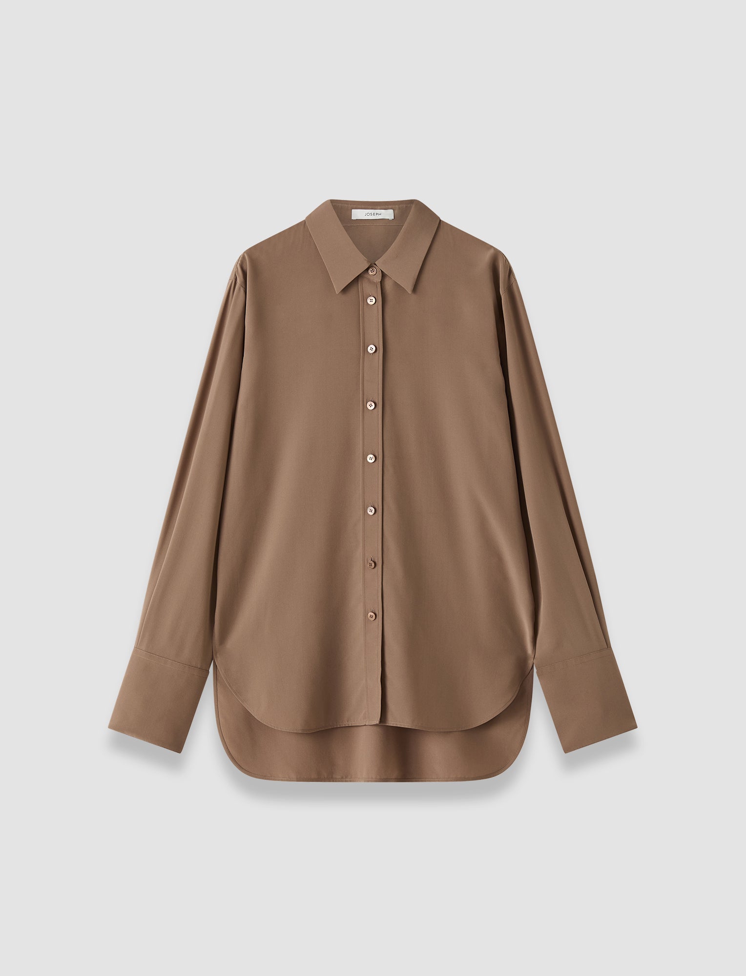brown-joe-crepe-de-chine-silk-blouse-JOSEPH