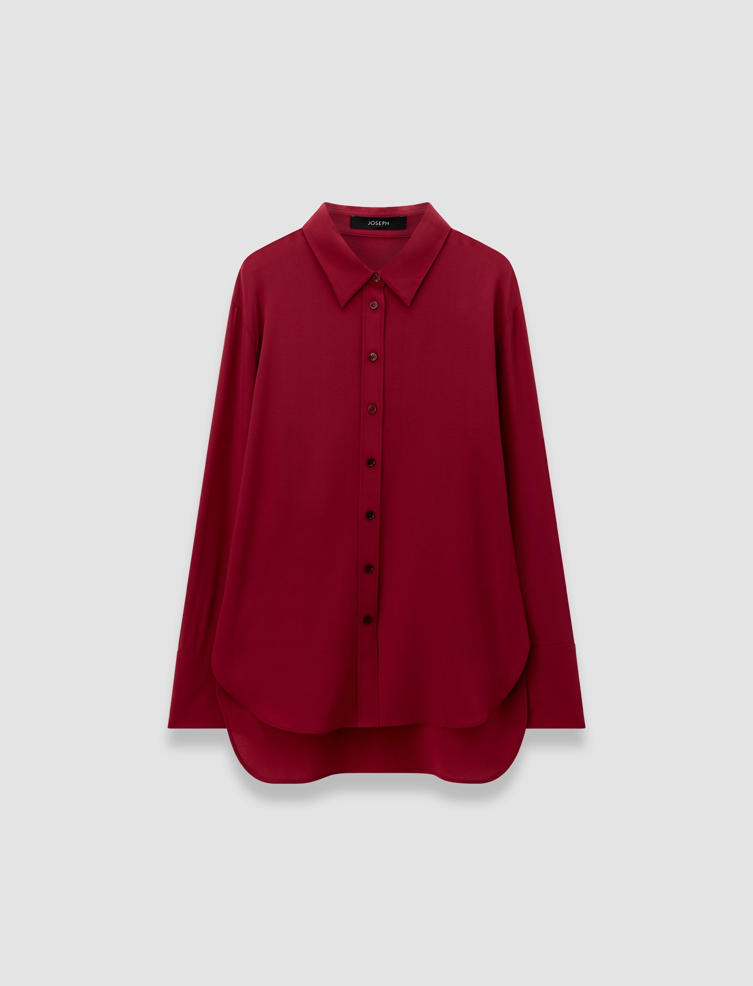 red-joe-crepe-de-chine-silk-blouse-JOSEPH