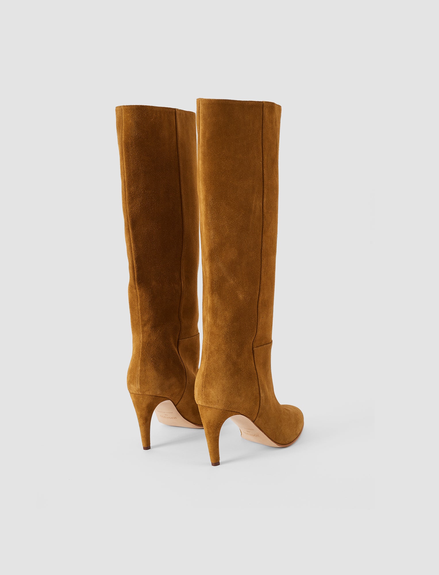 brown-jolie-suede-knee-high-heeled-boots-JOSEPH