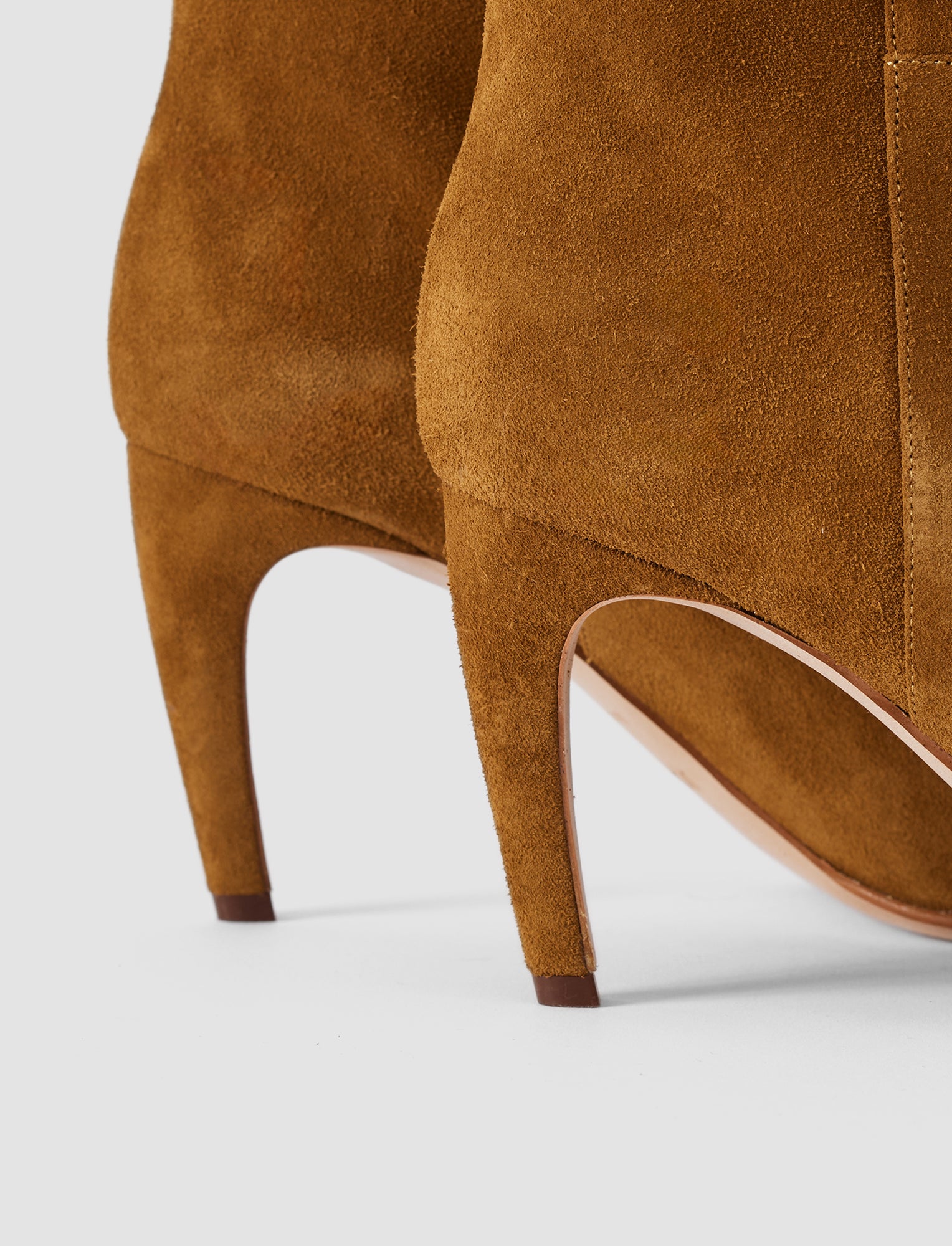 brown-jolie-suede-knee-high-heeled-boots-JOSEPH