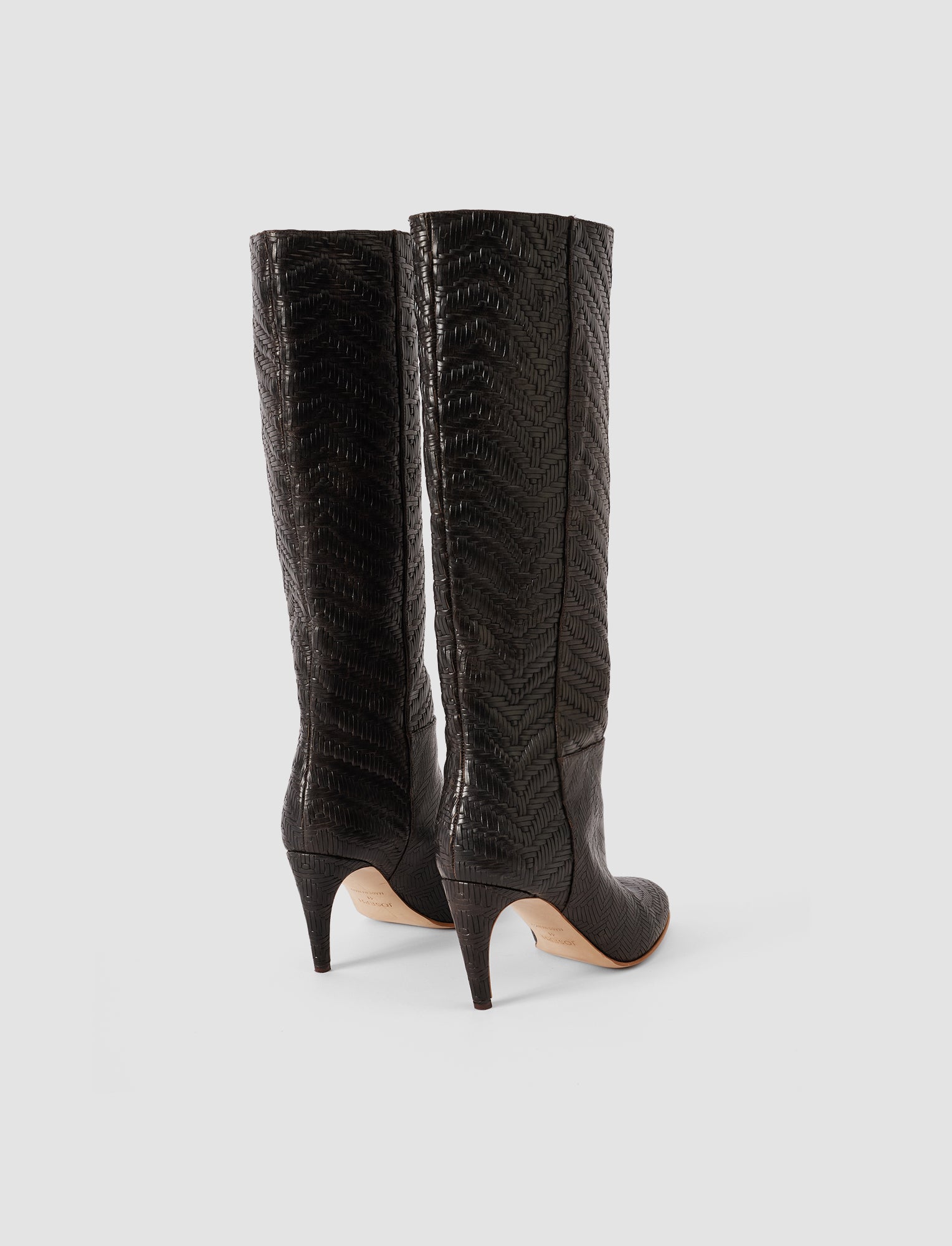 brown-jolie-woven-leather-knee-high-heeled-boots-JOSEPH