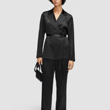Joubert Silk Satin ジャケット 