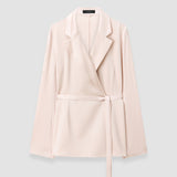 Joubert Silk Satin ジャケット 