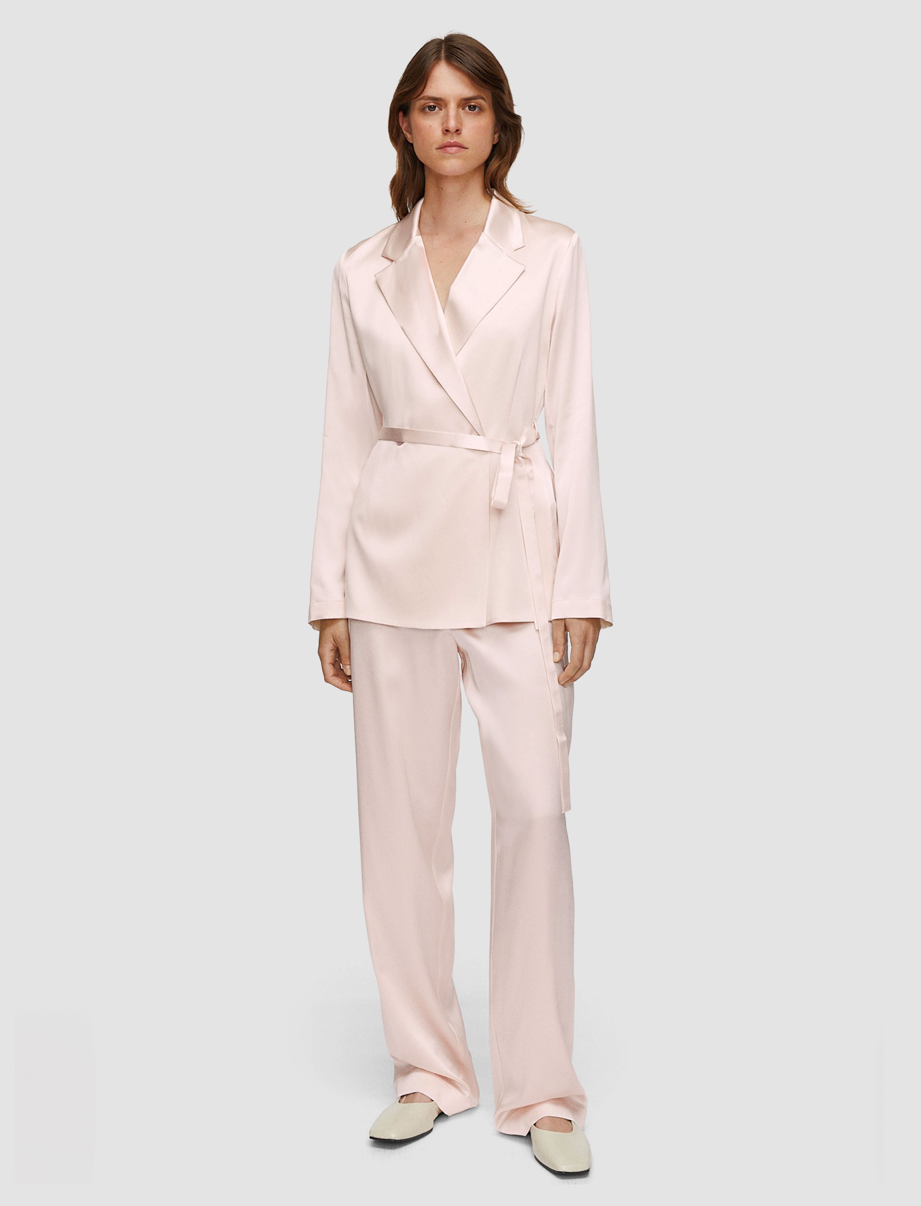 pink-joubert-silk-satin-jacket-JOSEPH