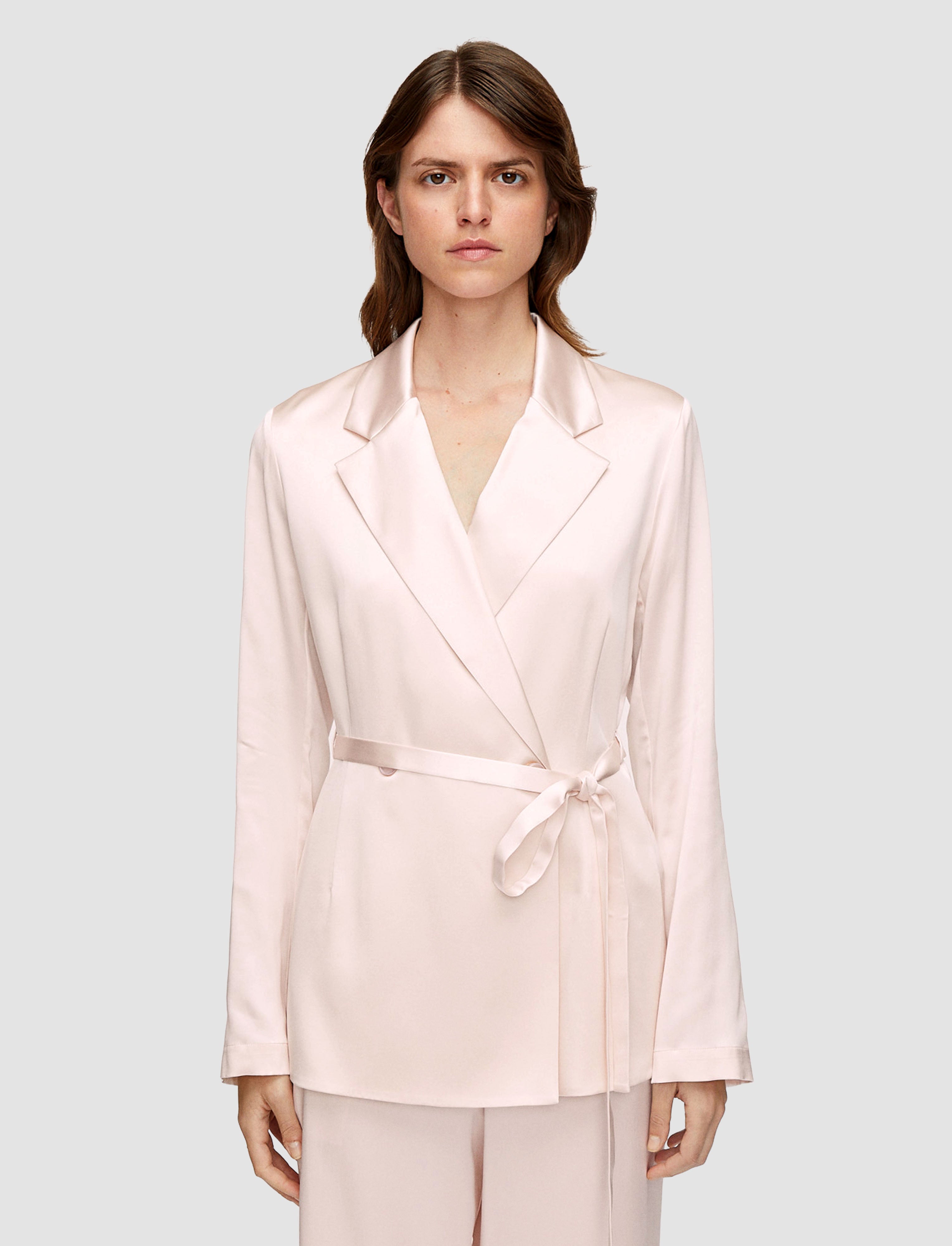 pink-joubert-silk-satin-jacket-JOSEPH