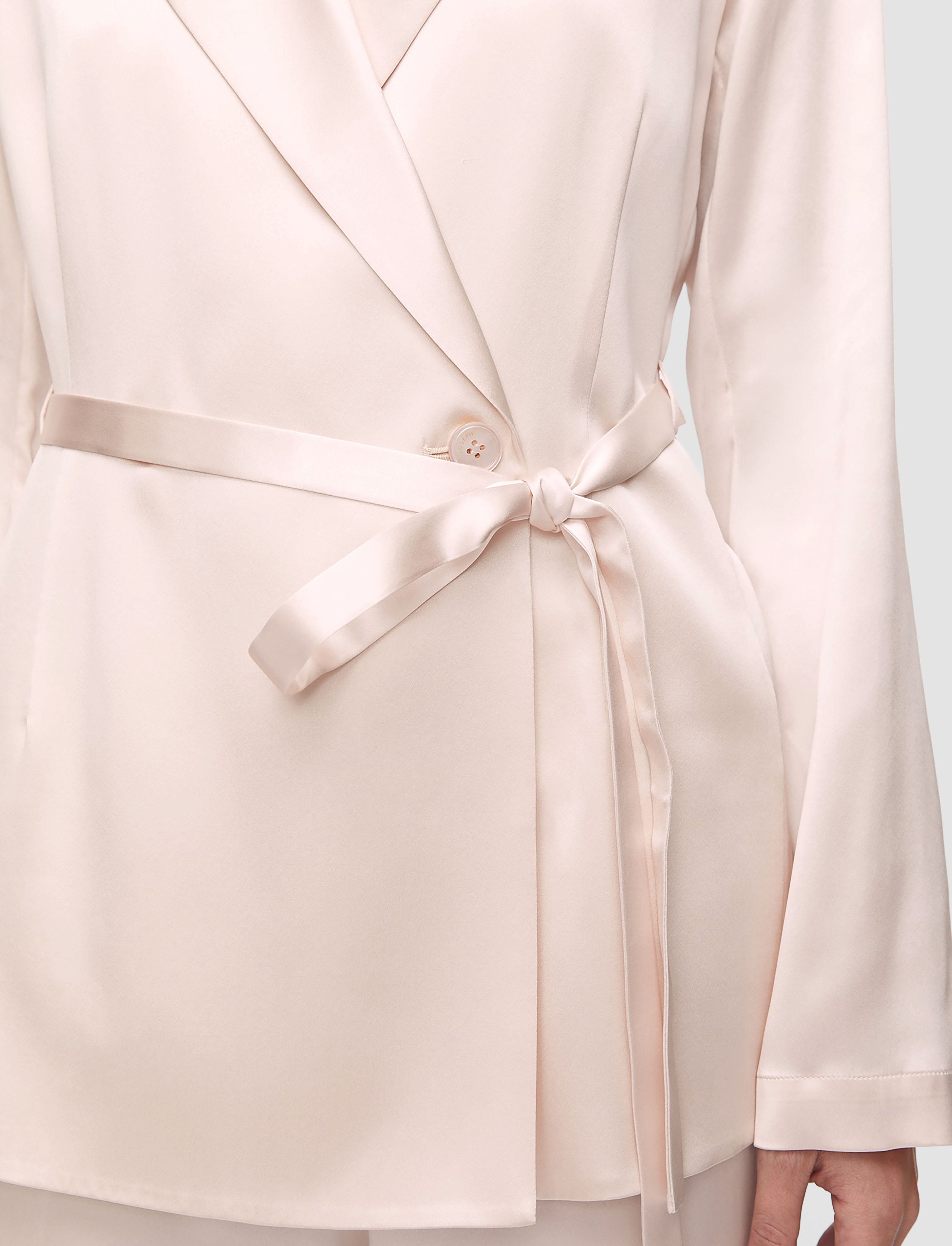 pink-joubert-silk-satin-jacket-JOSEPH