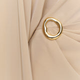 Joya Satin Twill Dress