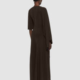 Joya Satin Twill Dress