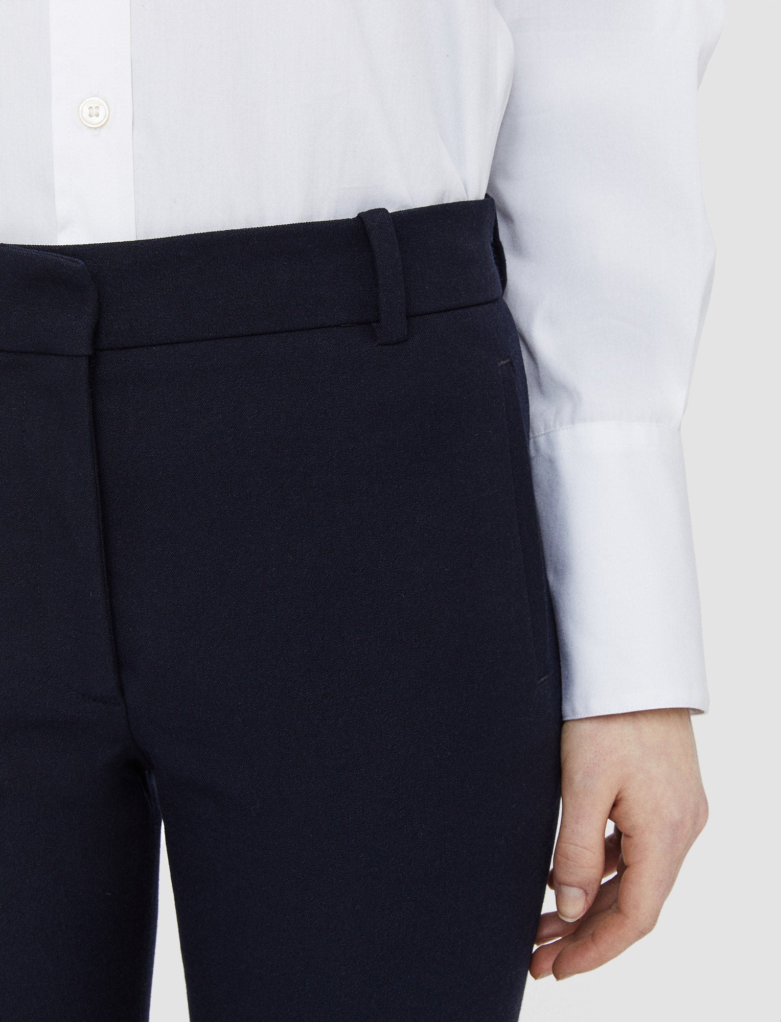 blue-new-eliston-gabardine-stretch-trousers-JOSEPH