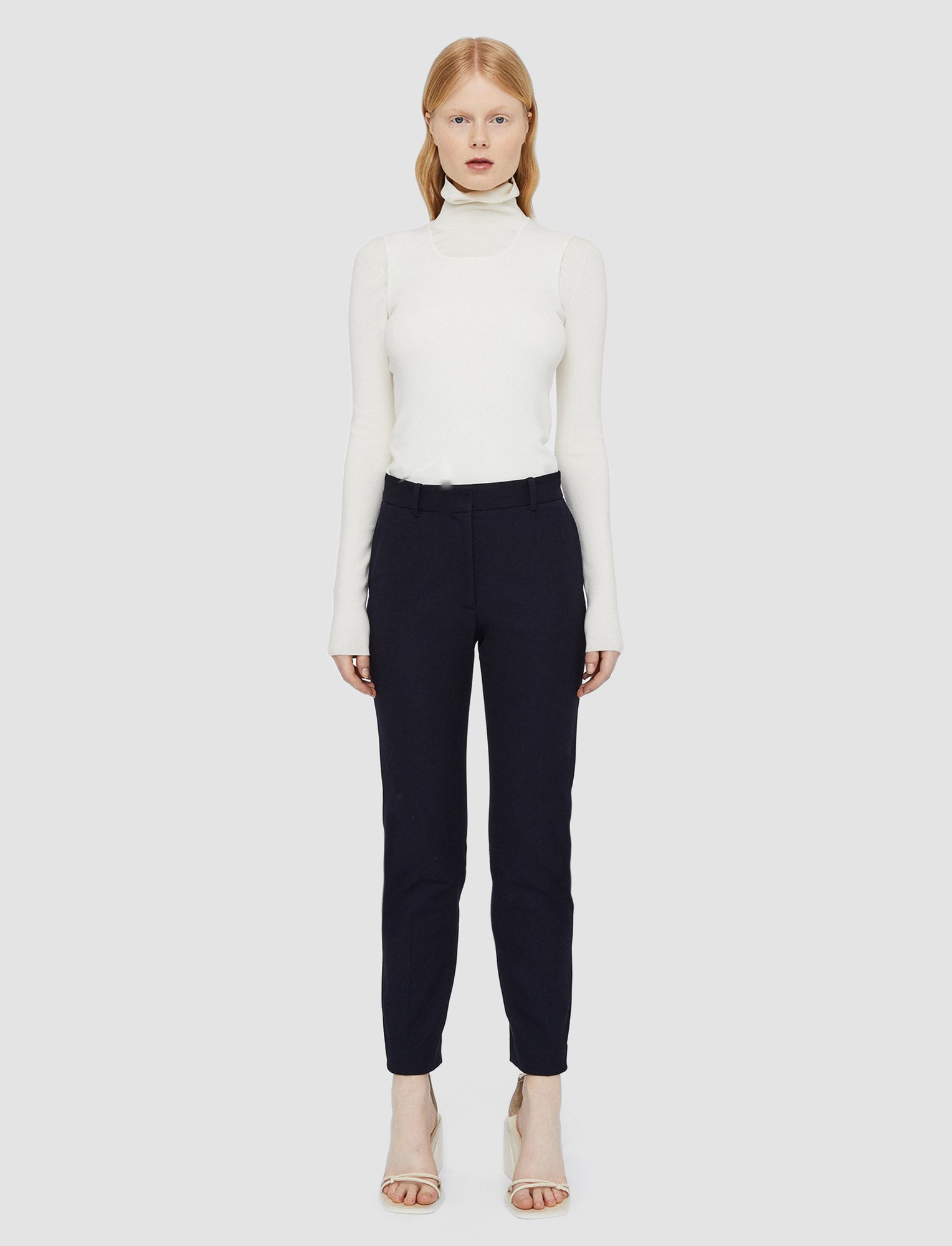 bleu-pantalon-coleman-en-gabardine-stretch-JOSEPH