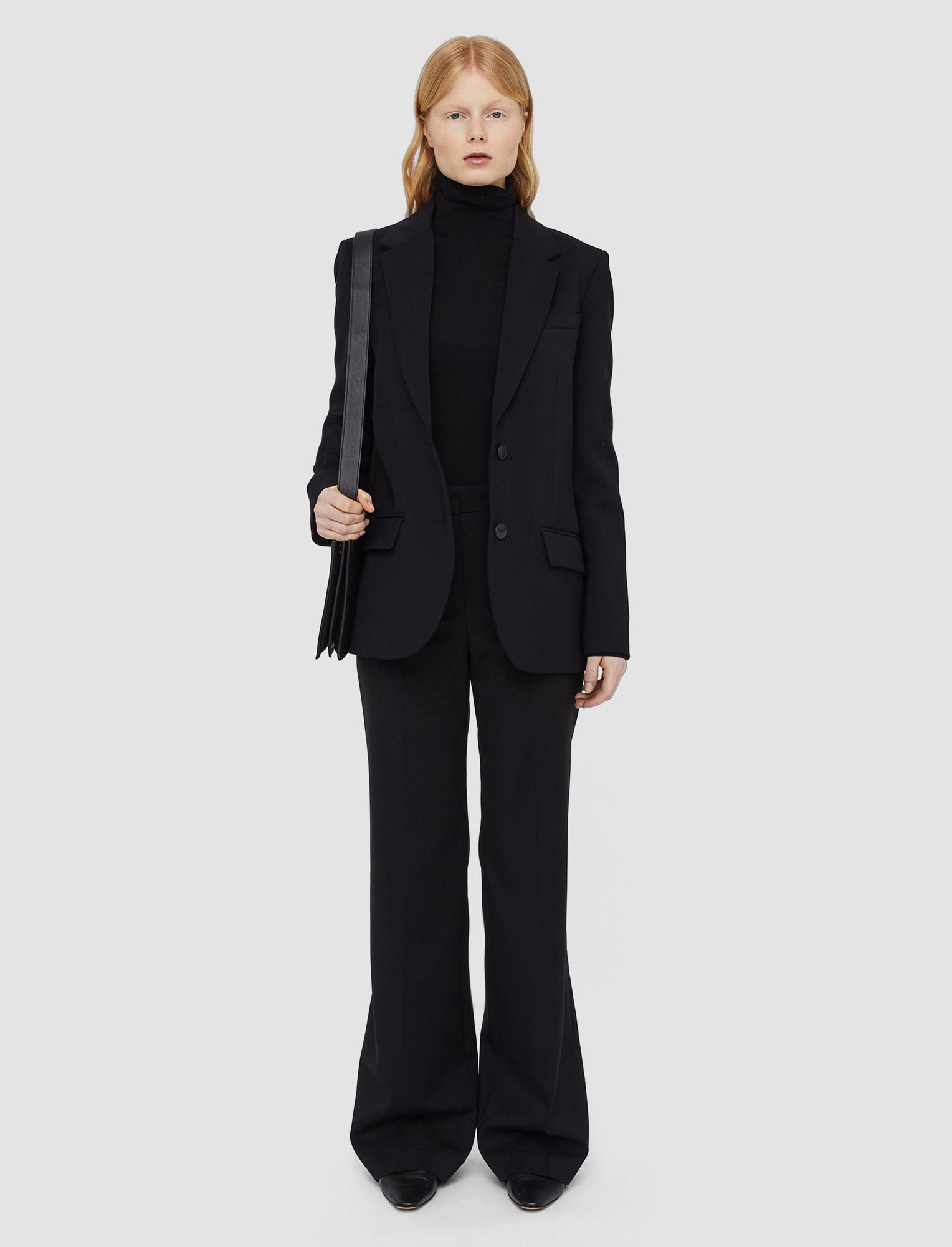 noir-pantalon-morissey-en-cady-confort-JOSEPH