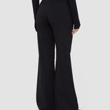 Black Comfort Cady Morissey Trousers - Joseph