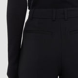 Black Comfort Cady Morissey Trousers - Joseph