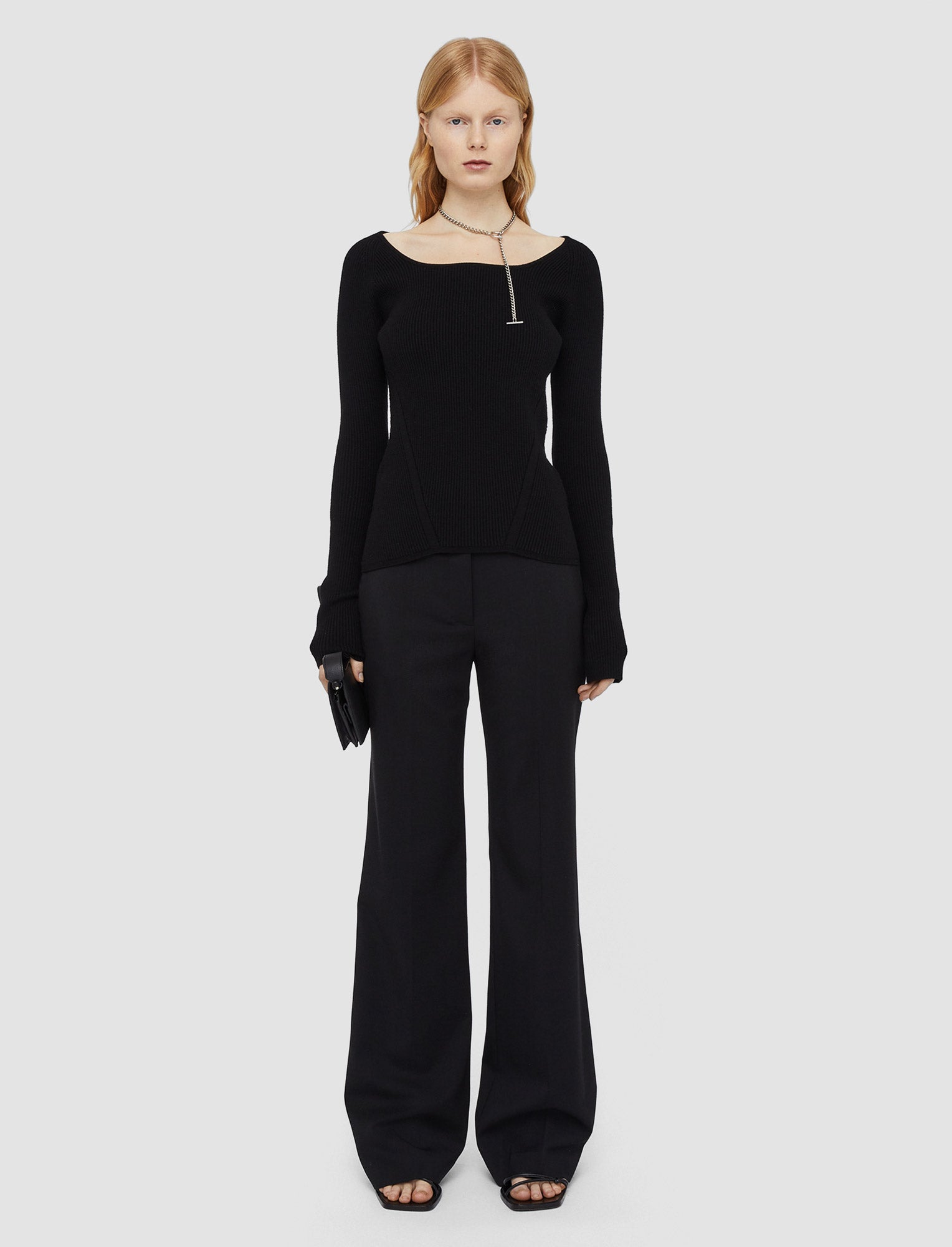 black-comfort-cady-morissey-trousers-JOSEPH