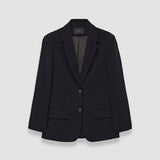 Black Comfort Cady Jackie Jacket - Joseph