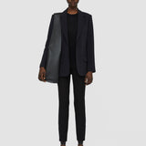 Black Comfort Cady Jackie Jacket - Joseph