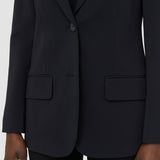 Black Comfort Cady Jackie Jacket - Joseph