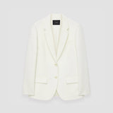 White Comfort Cady Jackie Jacket - Joseph