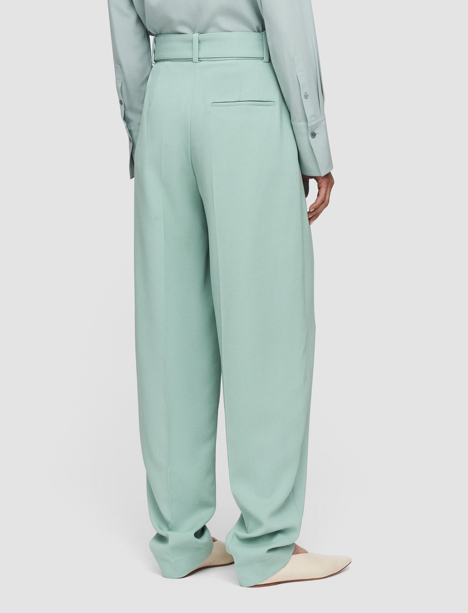 green-comfort-cady-drew-trousers-JOSEPH