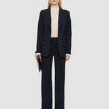 Morissey Tailoring Wool Stretch Trousers