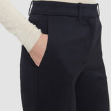 Morissey Tailoring Wool Stretch Trousers