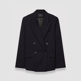 Jaden Tailoring Wool Stretch Jacket