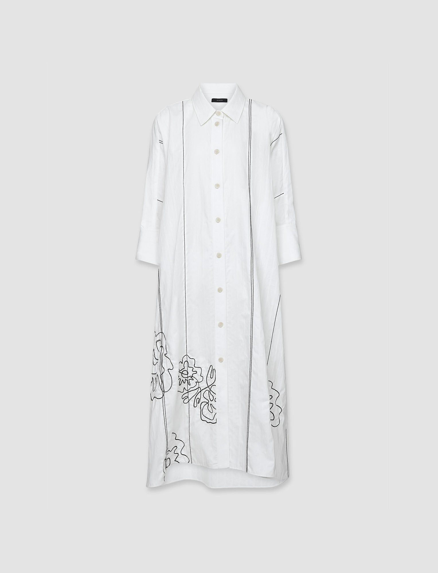 white-floral-cotton-dania-dress-JOSEPH