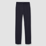 Pantalon Coleman Long en gabardine stretch