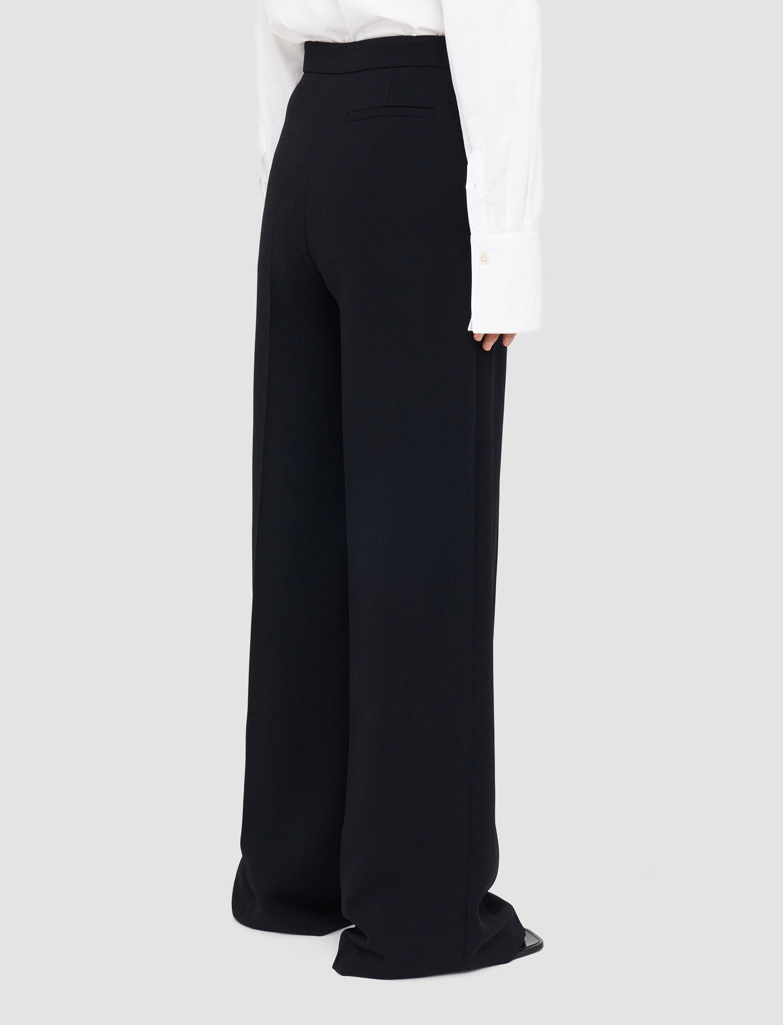 black-alane-comfort-cady-trousers-JOSEPH