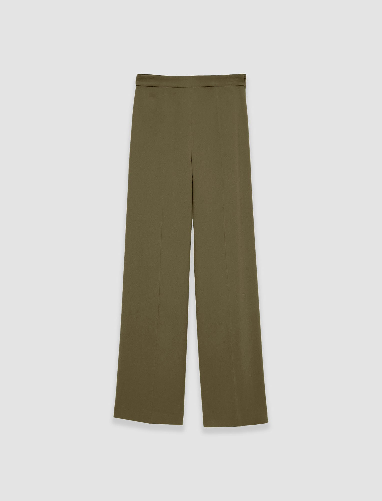 green-alane-comfort-cady-trousers-JOSEPH