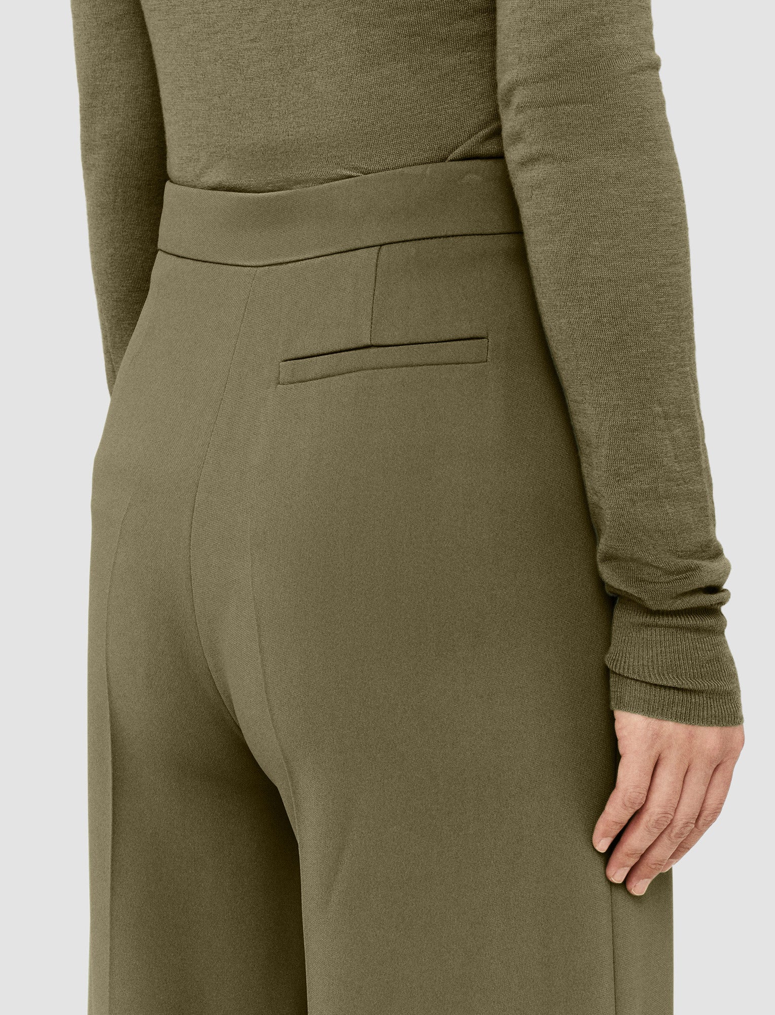 green-alane-comfort-cady-trousers-JOSEPH