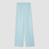 Blue Alane Comfort Cady Trousers - Joseph