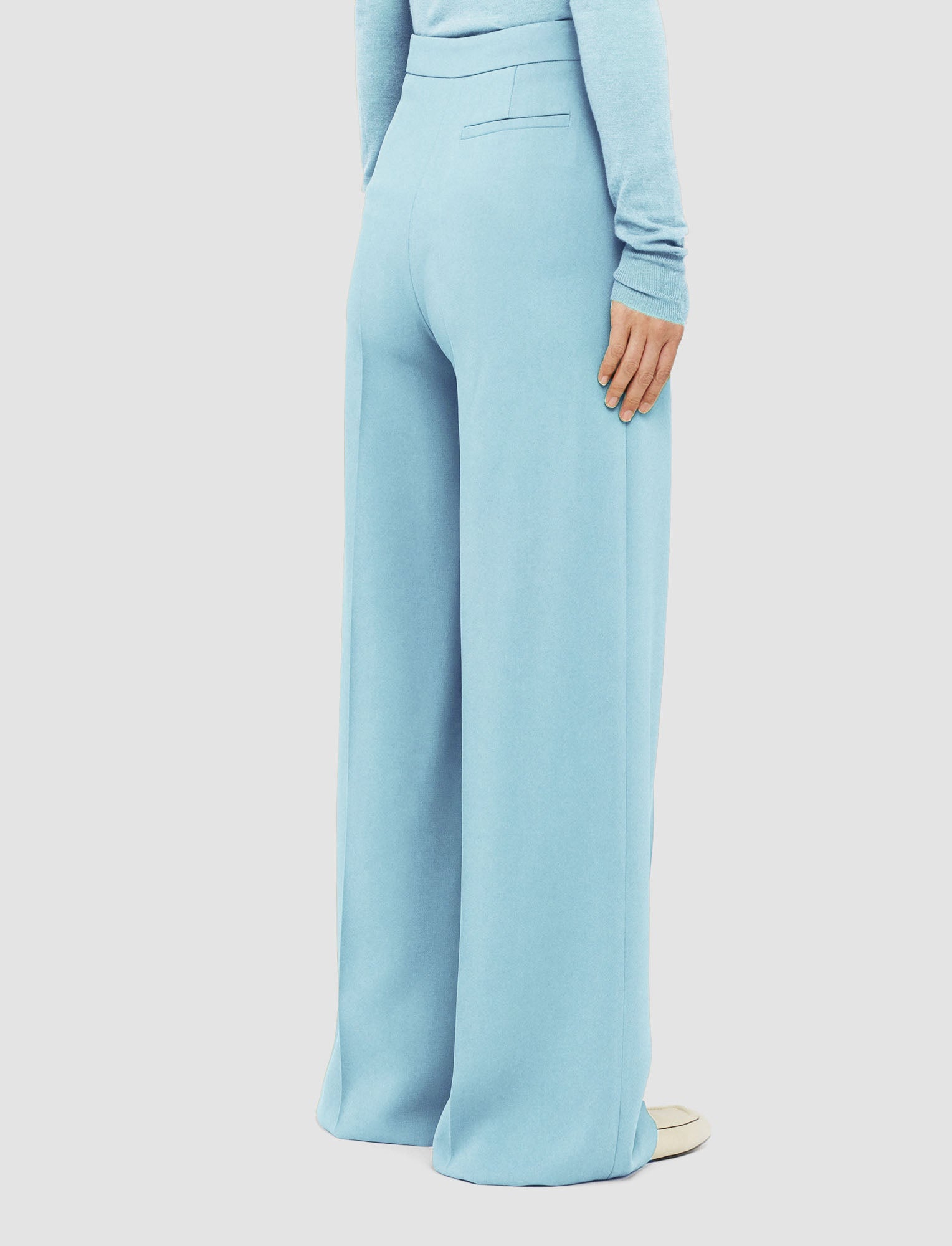 bleu-pantalon-alane-en-cady-confort-JOSEPH