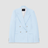 Blue Jaden Comfort Cady Jacket - Joseph