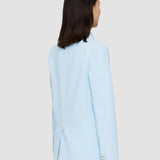 Blue Jaden Comfort Cady Jacket - Joseph