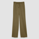 Green Comfort Cady Morissey Trousers - Joseph