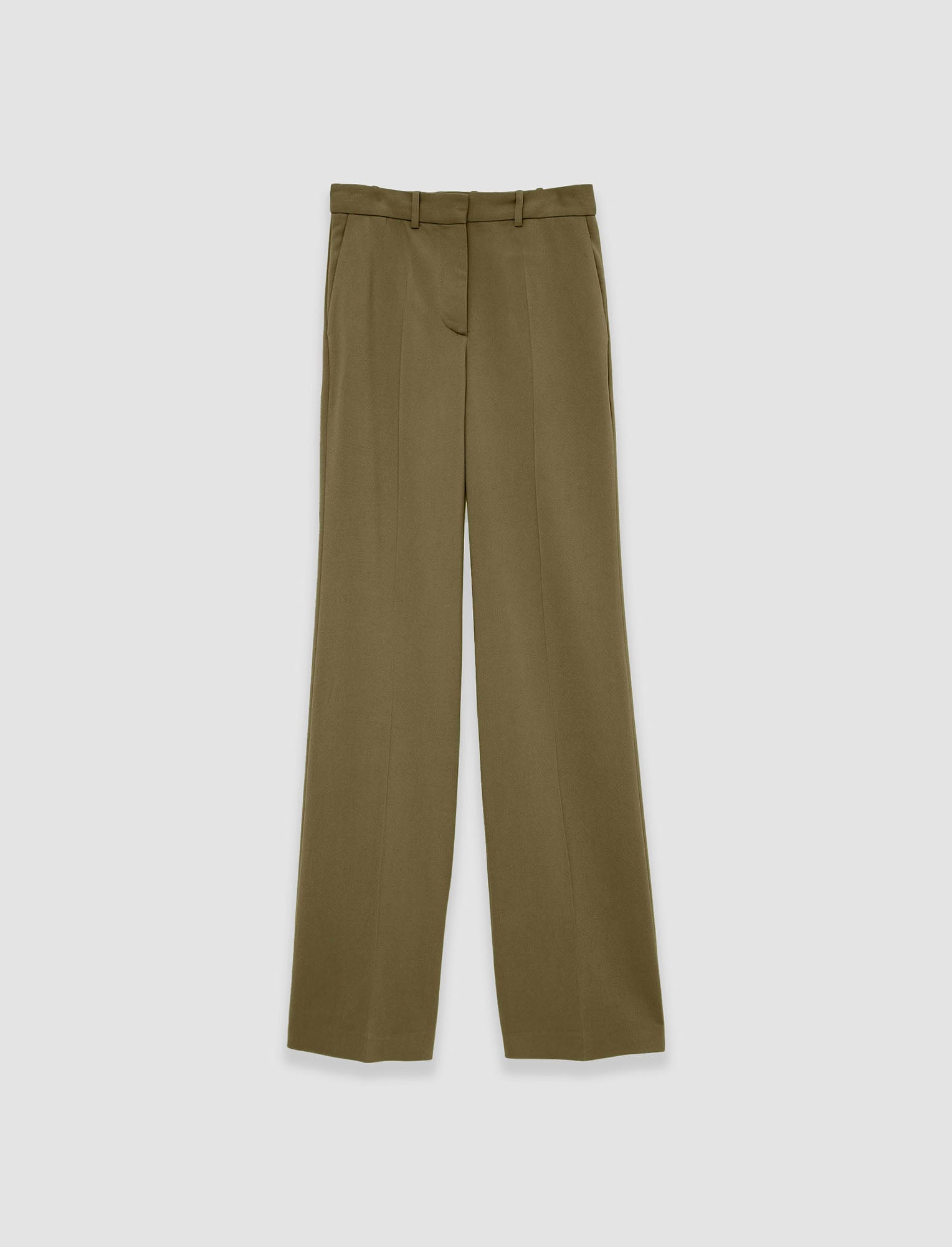 vert-pantalon-morissey-en-cady-confort-JOSEPH