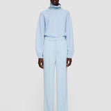 Blue Comfort Cady Morissey Trousers - Joseph