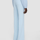 Blue Comfort Cady Morissey Trousers - Joseph