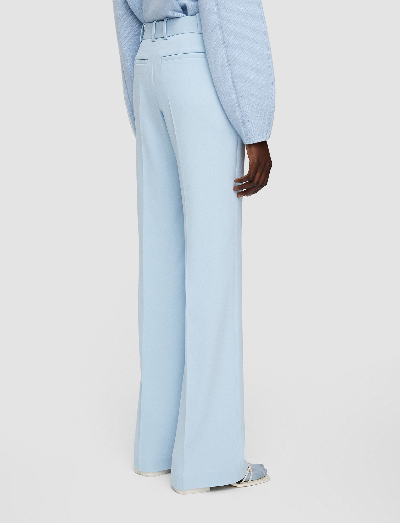 bleu-pantalon-morissey-en-cady-confort-JOSEPH