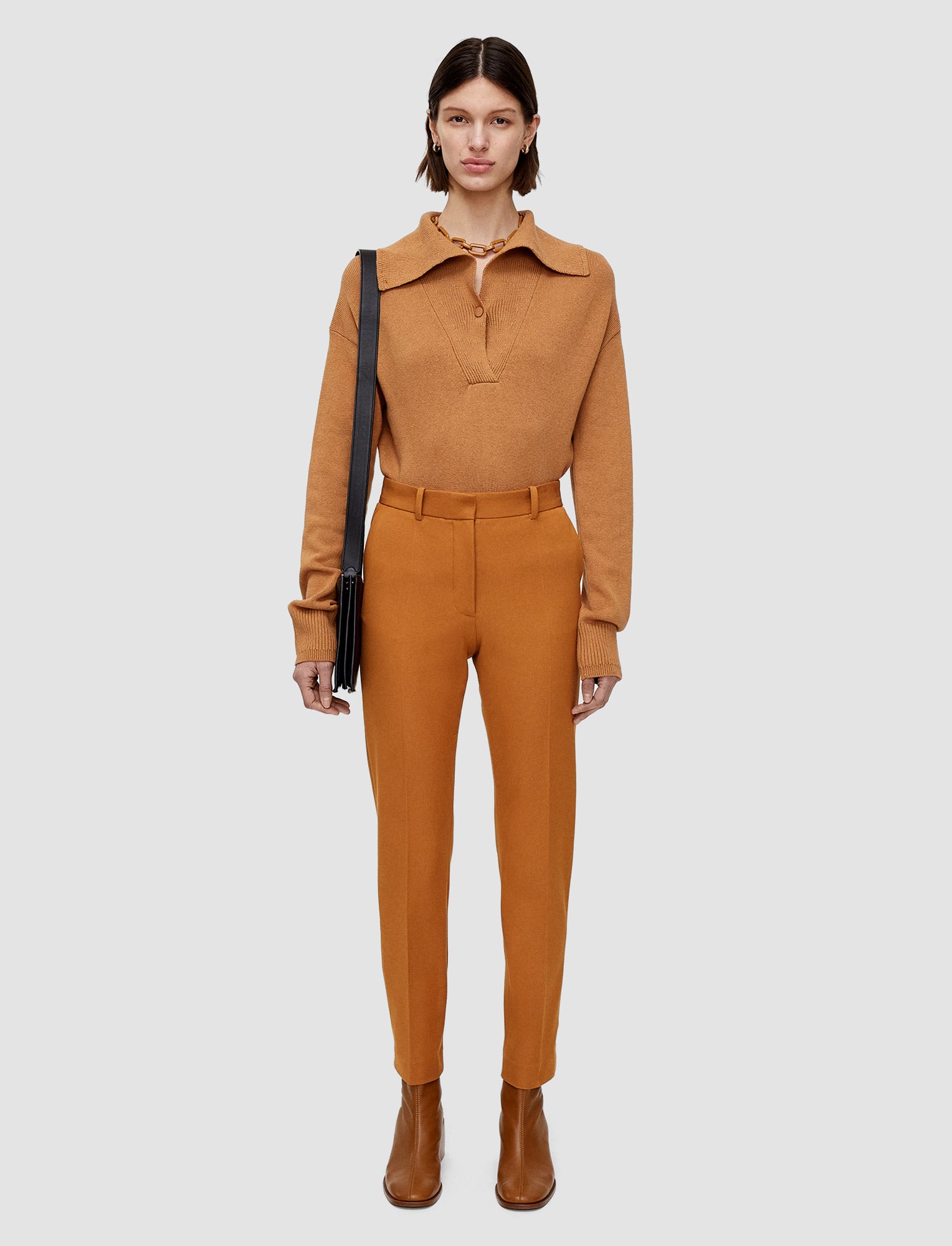 brown-coleman-gabardine-stretch-trousers-JOSEPH