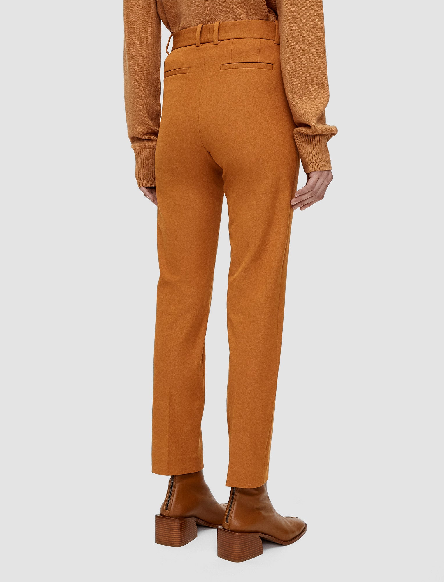 brown-coleman-gabardine-stretch-trousers-JOSEPH