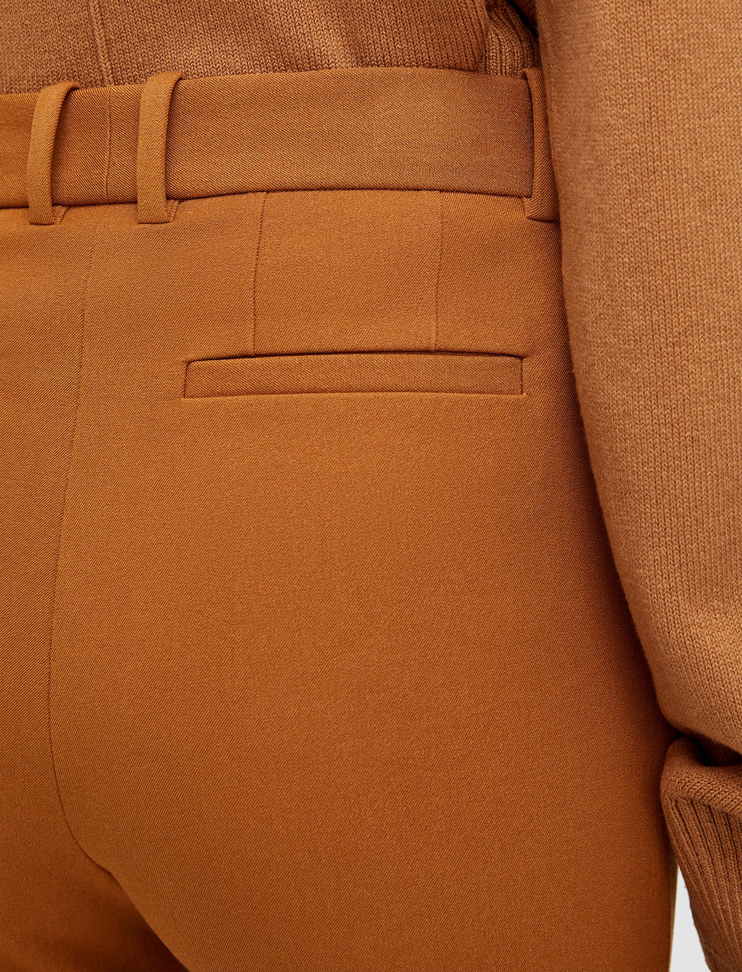 brown-coleman-gabardine-stretch-trousers-JOSEPH