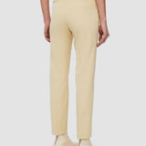 Beige Coleman Gabardine Stretch Trousers - Joseph