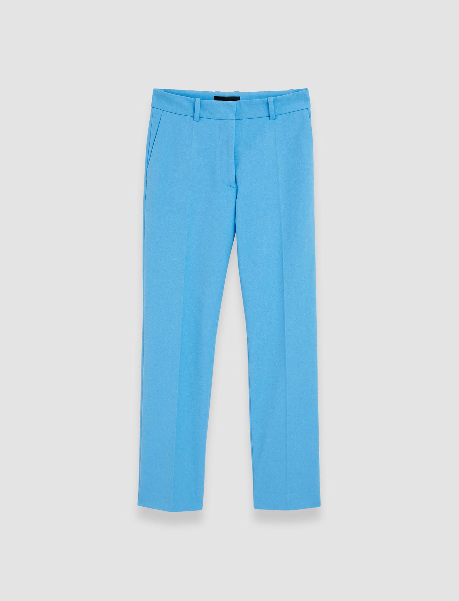 bleu-pantalon-coleman-en-gabardine-stretch-JOSEPH