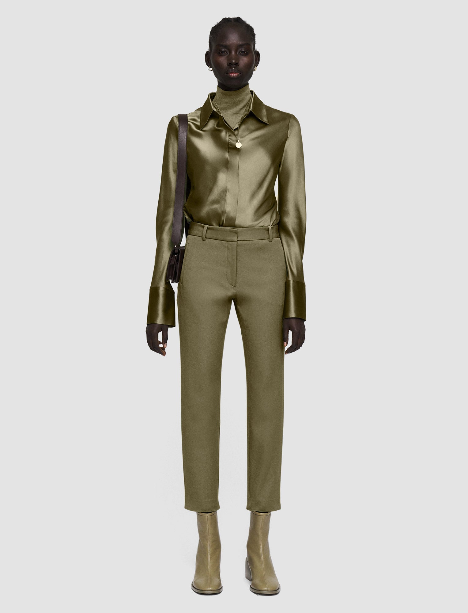 green-new-eliston-gabardine-stretch-trousers-JOSEPH