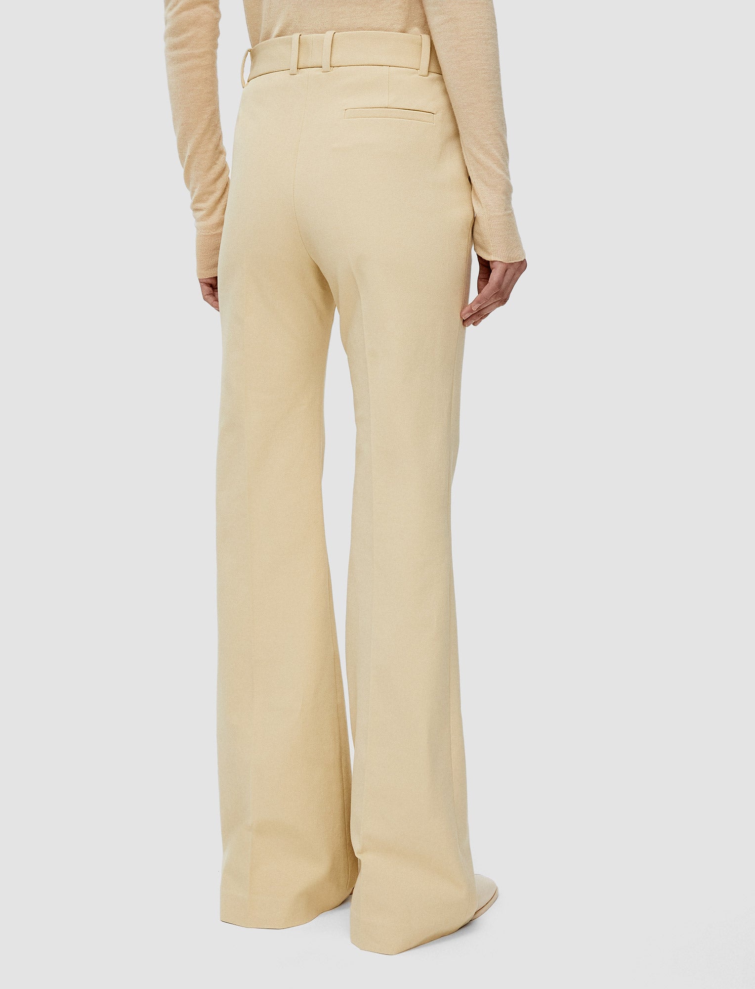 beige-pantalon-tafira-en-gabardine-stretch-JOSEPH