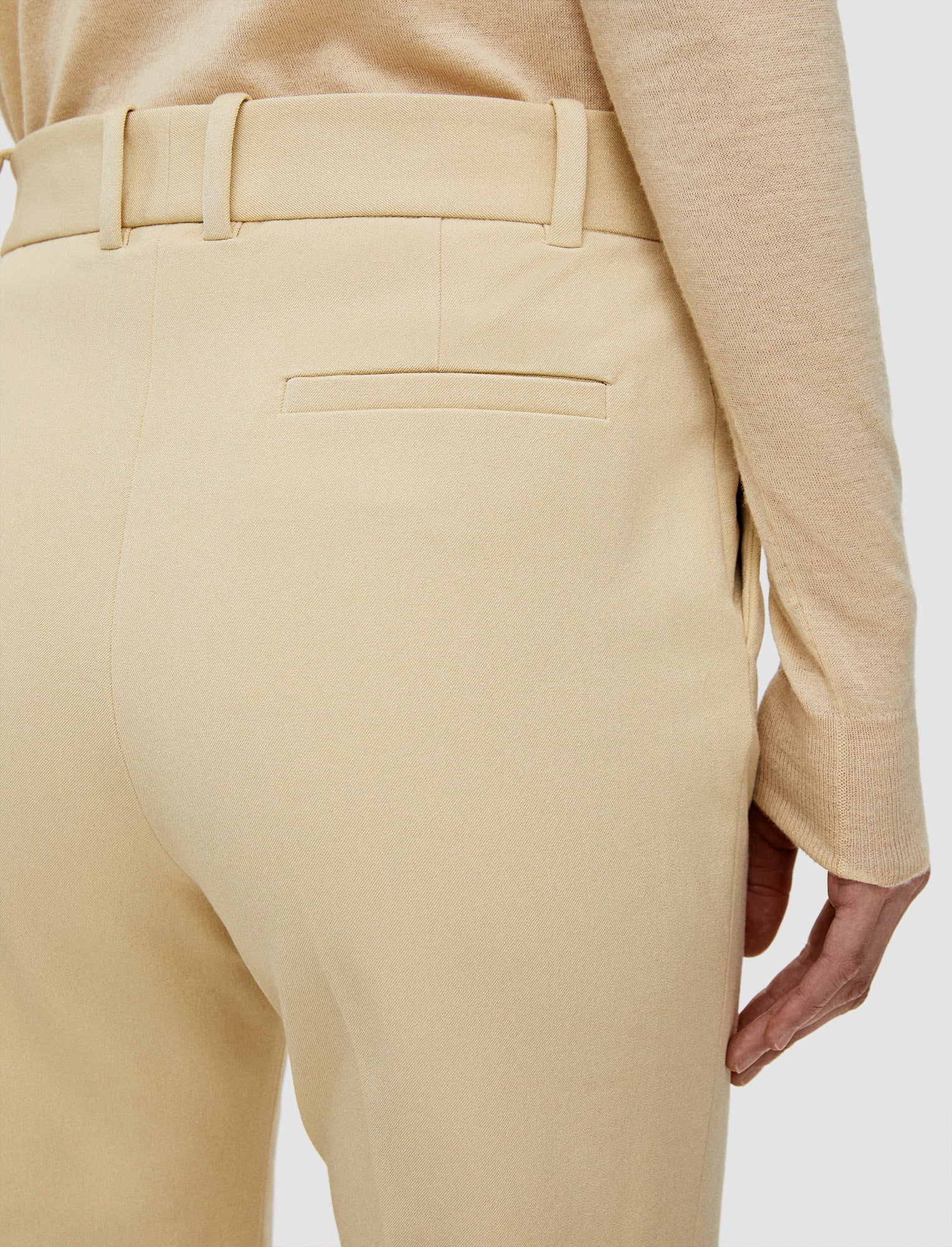 beige-pantalon-tafira-en-gabardine-stretch-JOSEPH