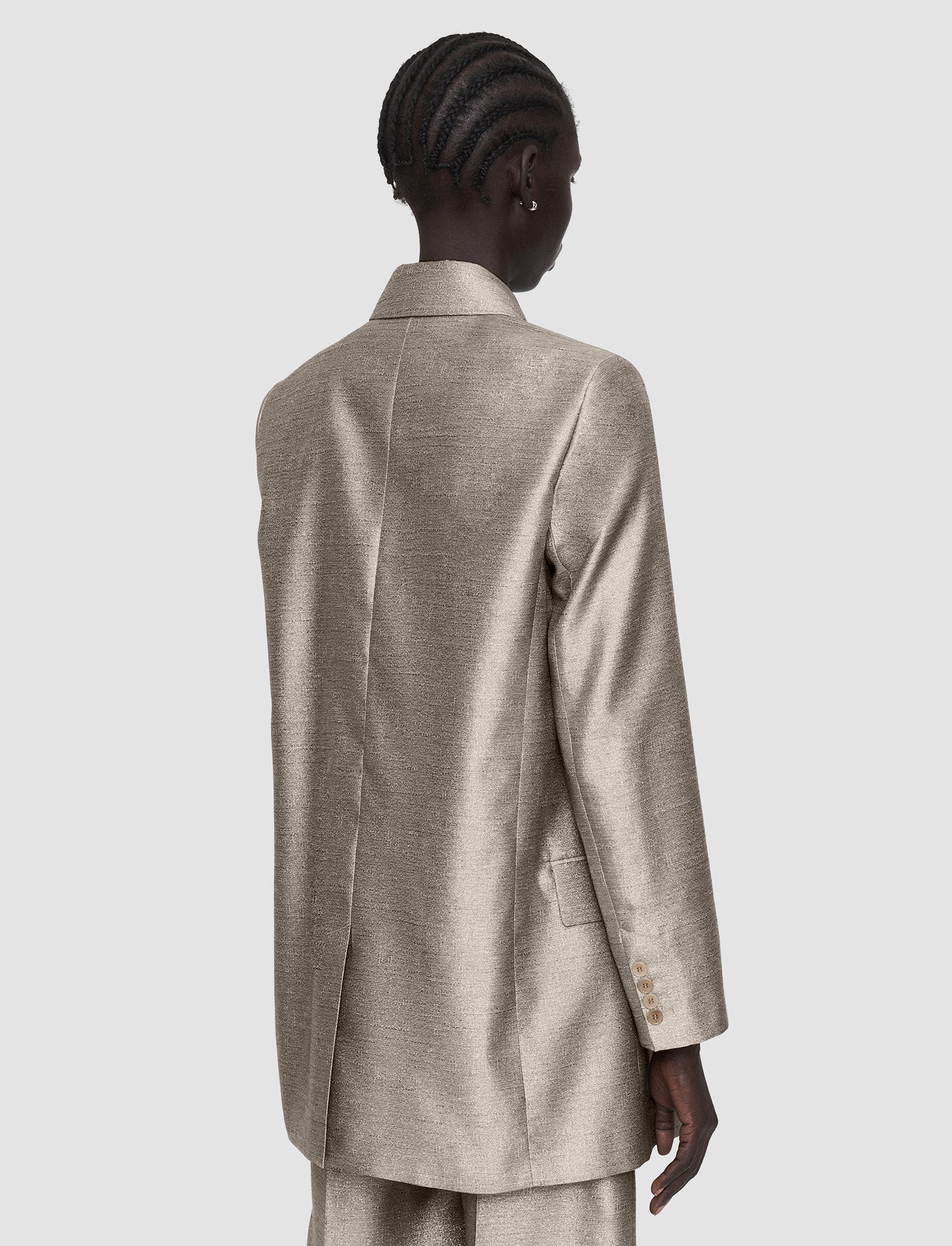 gold-textured-metallic-chapone-jacket-JOSEPH