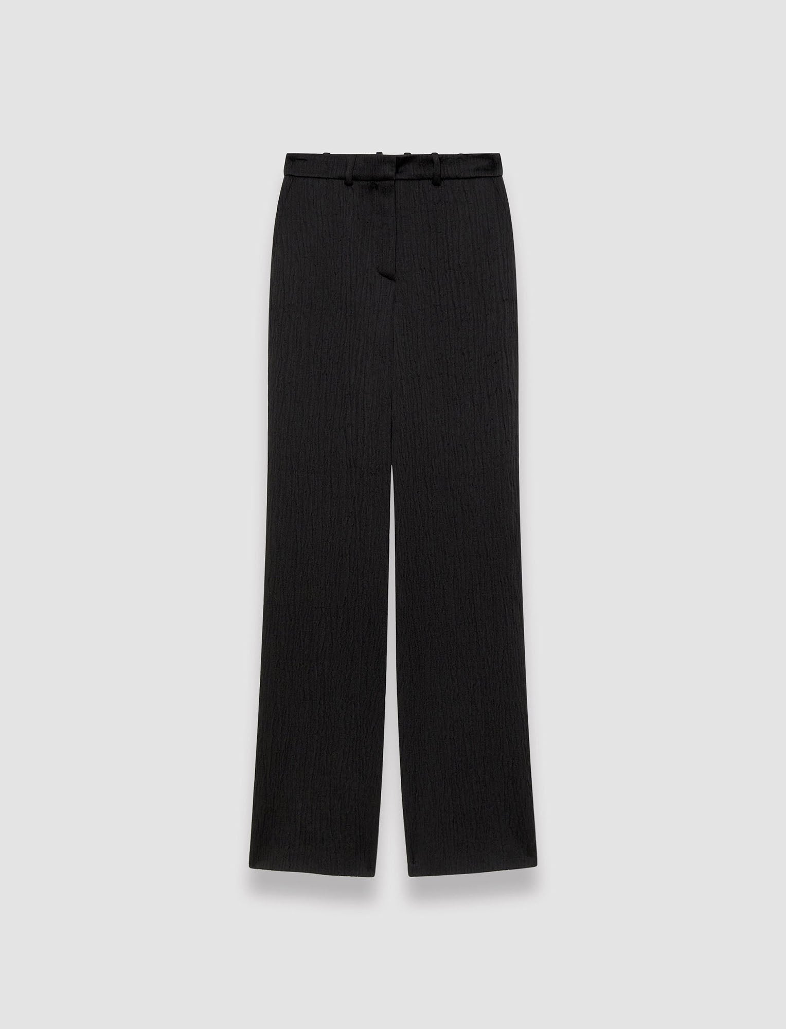 black-textured-viscose-morissey-trousers-JOSEPH